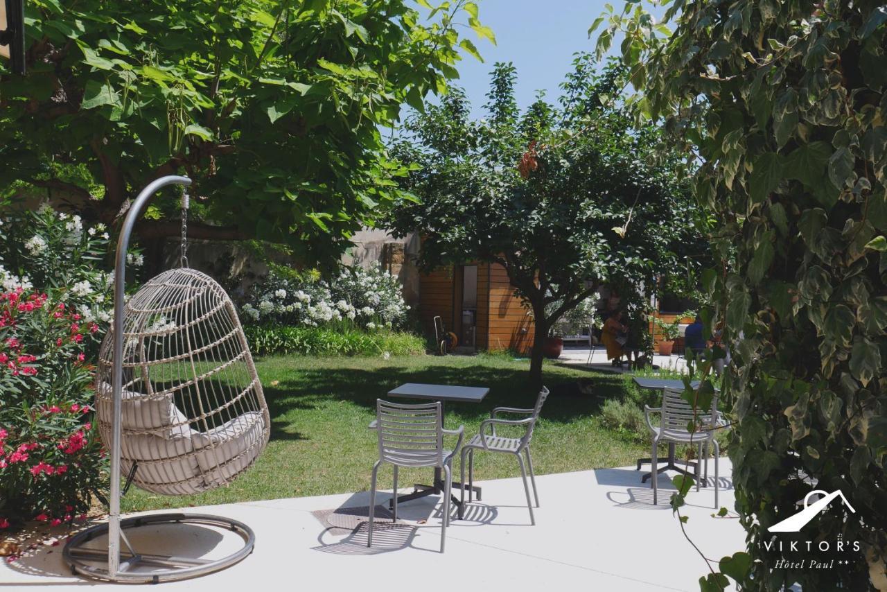 Hotel Paul Aix-en-Provence Kültér fotó