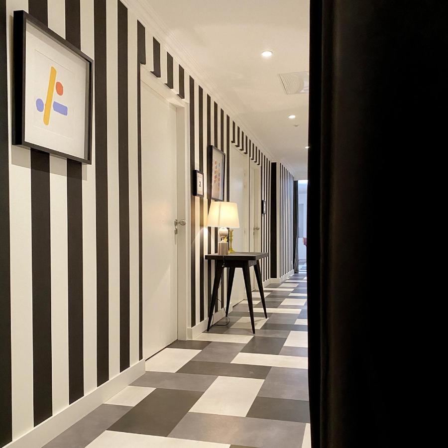Hotel Paul Aix-en-Provence Kültér fotó