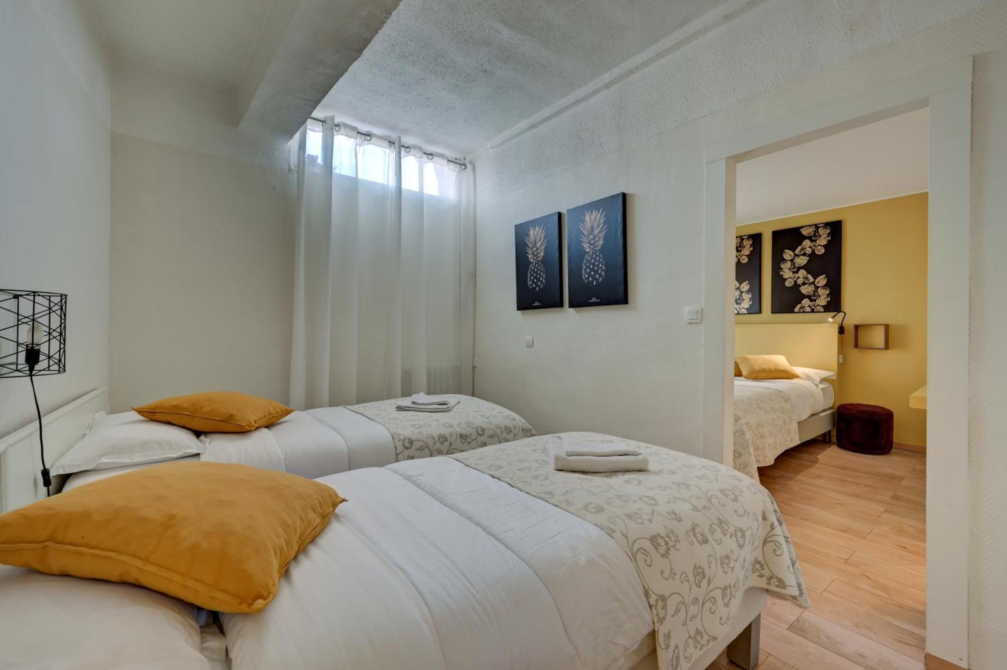 Hotel Paul Aix-en-Provence Kültér fotó