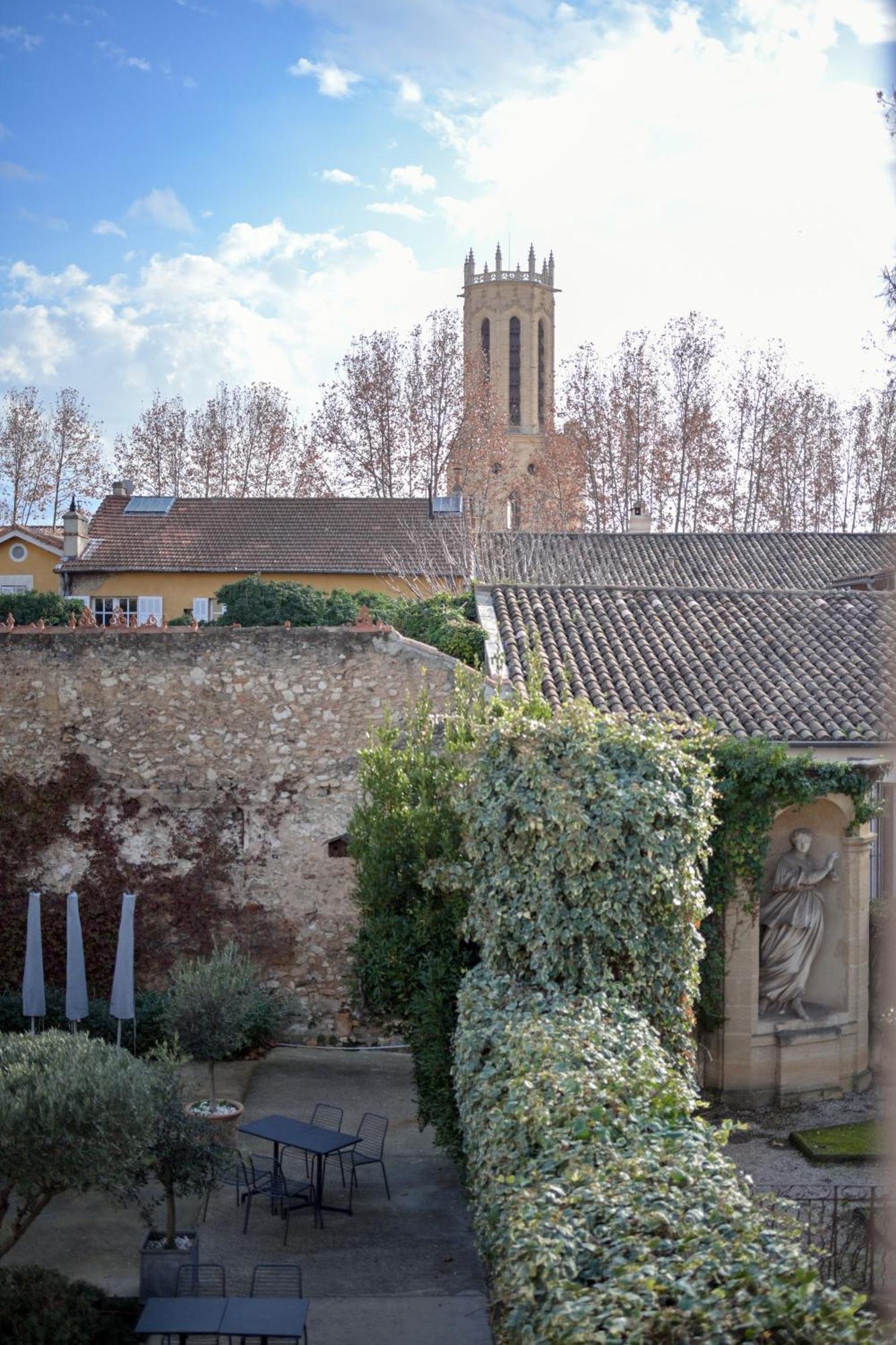 Hotel Paul Aix-en-Provence Kültér fotó