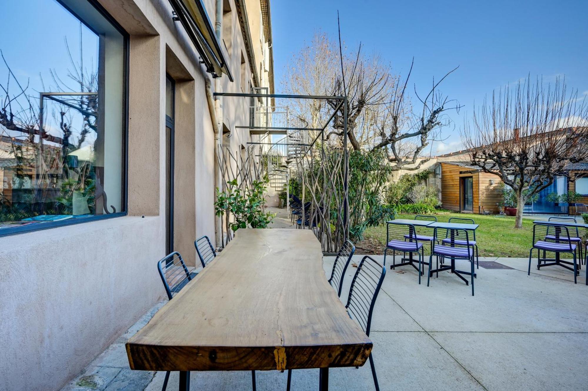 Hotel Paul Aix-en-Provence Kültér fotó