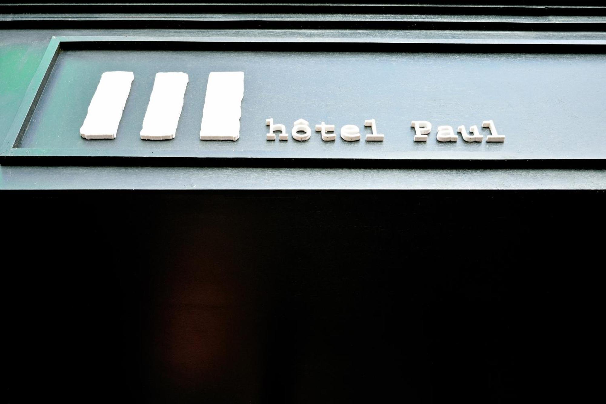 Hotel Paul Aix-en-Provence Kültér fotó